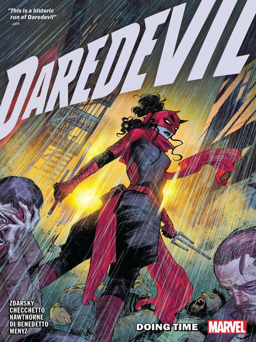 Title details for Daredevil By Chip Zdarsky, Volume 6 by Chip Zdarsky - Available